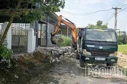 Khơi th&ocirc;ng d&ograve;ng vốn đầu tư c&ocirc;ng: Khi l&ograve;ng d&acirc;n h&ograve;a c&ugrave;ng &yacute; Đảng