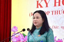 HĐND xã Nguyệt Đức họp thường lệ giữa năm 2026