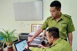 Hiện đại hóa công tác bảo vệ tài nguyên rừng
