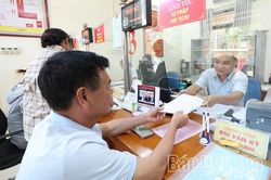Xã Lạc Sơn đẩy mạnh chuyển đổi số, nâng cao chất lượng phục vụ Nhân dân