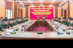 Tọa đàm nâng cao chất lượng công tác Đảng, công tác chính trị trong lực lượng vũ trang địa phương