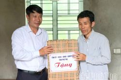 Khảo s&aacute;t sửa chữa nh&agrave; ở cho th&acirc;n nh&acirc;n người hoạt động kh&aacute;ng chiến nhiễm chất độc h&oacute;a học