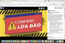 Bẫy đặt phòng trực tuyến mùa du lịch