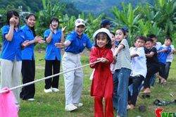 Sân chơi bổ ích cho thiếu nhi