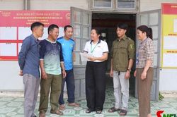 Tuyên truyền pháp luật linh hoạt gần dân, sát dân