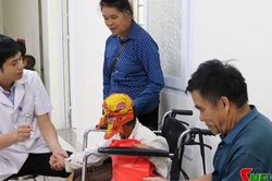 Gieo niềm tin cho trẻ khuyết tật