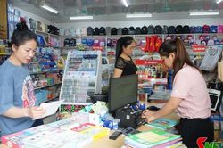 Nhộn nhịp thị trường sách giáo khoa trước thềm năm học mới
