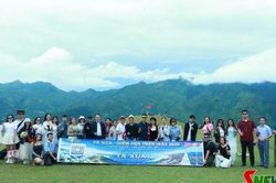 Chương trình Famtrip Tà Xùa 2026