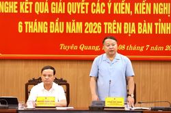 Cần đặt mình vào vị trí của doanh nghiệp để tháo gỡ khó khăn, vướng mắc cho doanh nghiệp