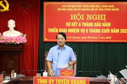 Phát triển khoa học, công nghệ, đổi mới sáng tạo và chuyển đổi số phải có kết quả cụ thể