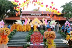 Đồng hành cùng quê hương phát triển