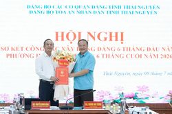 Tập trung lãnh đạo thực hiện vượt các chỉ tiêu, nâng cao chất lượng xét xử