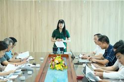 Chuẩn bị chu đáo cho trận giao hữu bóng đá quốc tế Việt Nam - Myanmar
