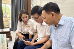 Thái Nguyên: Hơn 400.000 người tham gia 'Bình dân học AI'