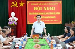 Khảo s&aacute;t thực hiện ch&iacute;nh s&aacute;ch, ph&aacute;p luật về kh&aacute;m, chữa bệnh tại Na R&igrave;