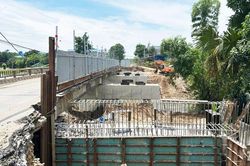Đầu tư hơn 18 tỷ đồng cải tạo, sửa chữa cầu Điệp tr&ecirc;n Quốc lộ 37