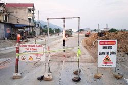 Khẩn trương bảo đảm trật tự, an toàn giao thông trên Tuyến đường liên kết vùng