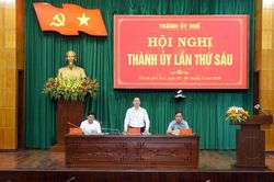 Khơi thông nguồn lực, nâng cao hiệu quả điều hành