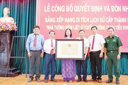Mãi nhớ về một tuyến lửa