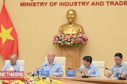 Đẩy mạnh xúc tiến thương mại phát triển xuất khẩu, góp phần thực hiện mục tiêu tăng trưởng hai con số