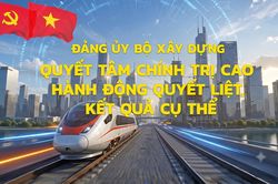 Từ Nghị quyết đến những công trình quốc gia, an sinh phục vụ người dân