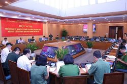 H&agrave; Nội: Ho&agrave;n th&agrave;nh lấy mẫu ADN h&agrave;i cốt liệt sĩ tại 340 nghĩa trang trước 31/12/2026