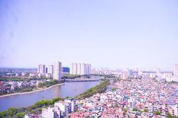 Hà Nội tăng tốc đầu tư, tạo đà mục tiêu tăng trưởng 2 con số