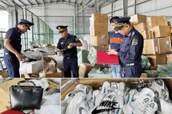 Hải quan khu vực VI ngăn chặn buôn lậu, vi phạm sở hữu trí tuệ hiệu quả từ cửa khẩu