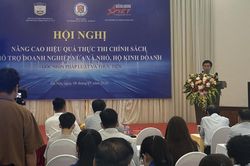 Hỗ trợ pháp lý cho doanh nghiệp nhỏ và vừa cần đi vào thực chất