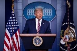 Tổng thống Trump nói Greenland nên thuộc sự kiểm soát của Mỹ