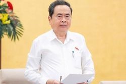Chủ tịch Quốc hội: Kỳ họp không thường lệ thứ nhất dự kiến khai mạc đầu tháng 8