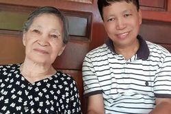 Mẹ và con...