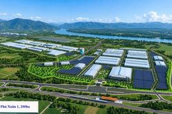 Hé lộ doanh nghiệp 2 tháng tuổi làm chủ đầu tư 2 khu công nghiệp xanh gần 5.500 tỷ tại Lào Cai