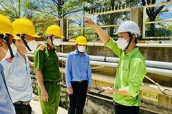 Thanh Hóa: Tăng cường công tác quản lý nhà nước về bảo vệ môi trường tại Khu kinh tế Nghi Sơn