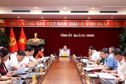 Quảng Ninh ho&agrave;n th&agrave;nh sắp xếp c&aacute;c th&ocirc;n, bản, tổ d&acirc;n phố