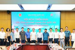 Nâng cao hiệu quả hoạt động chất vấn, giải trình của HĐND thành phố Hải Phòng Bài cuối: Số hóa, cập nhật tiến độ thực hiện theo từng lĩnh vực, đơn vị