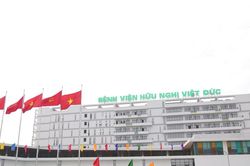 Từ 9/7, Bệnh viện Hữu nghị Việt Đức cơ sở Ninh Bình chính thức đón người bệnh
