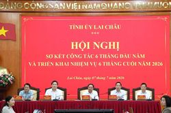 Lai Châu: Tập trung tháo gỡ điểm nghẽn, tạo động lực bứt phá hoàn thành mục tiêu tăng trưởng