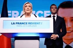 Bà Le Pen quyết tranh cử Tổng thống Pháp lần thứ tư