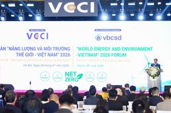 Chuyển dịch năng lượng l&agrave; trọng t&acirc;m của lộ tr&igrave;nh Net Zero