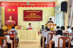 Cao Bằng: Cử tri xã Lũng Nặm kiến nghị đẩy nhanh tiến độ xây dựng trường nội trú liên cấp