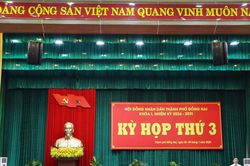 TP. Đồng Nai: Cử tri đồng thuận cao với kết quả phát triển của thành phố
