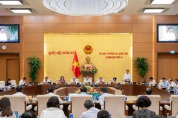Dự án Luật sửa đổi, bổ sung một số điều của Luật Kiến trúc: Xây dựng cơ chế kiểm tra, giám sát, kiểm soát quyền lực hiệu quả