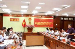 Hội đồng Dân tộc khảo sát thực hiện chính sách đối vùng đồng bào dân tộc thiểu số tại Đắk Lắk