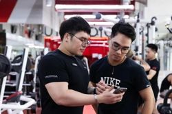 Chuỗi phòng gym bước vào cuộc đua mới: Không còn thắng bằng diện tích
