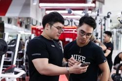 Chuỗi phòng gym bước vào cuộc đua mới: Không còn thắng bằng diện tích