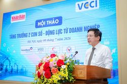 Khơi thông nguồn lực: Con đường ngắn nhất đi tới tăng trưởng