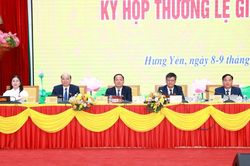 GRDP 6 tháng đầu năm của Hưng Yên xếp thứ 5 cả nước