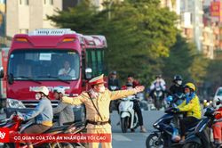 6 th&aacute;ng đầu năm tai nạn giao th&ocirc;ng giảm tr&ecirc;n cả 3 ti&ecirc;u ch&iacute;