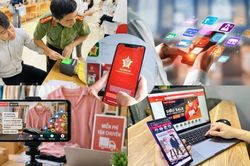 Bán hàng online: Hết thời 'ẩn danh'